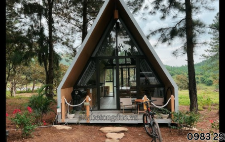 Nhà Lắp Ghép Viko House - Giải Pháp Xây Dựng Tiết Kiệm